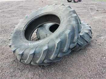 TRACTOR TIRES Used Other upcoming auctions