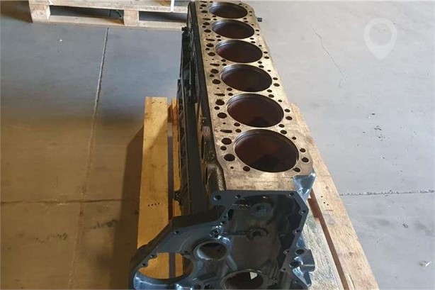 MAN Used Engine Truck / Trailer Components for sale