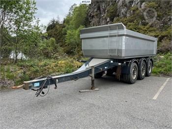 2019 NORSLEP 3 AKSLET TIPPHENGER Used Other Trailers for sale