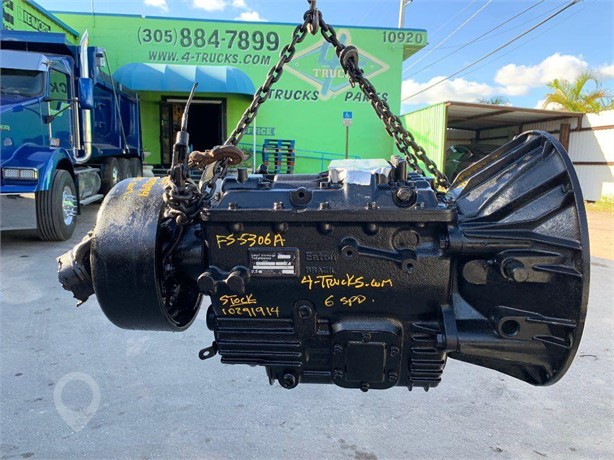 2005 EATON-FULLER FS5306A Used Transmission Truck / Trailer Components for sale