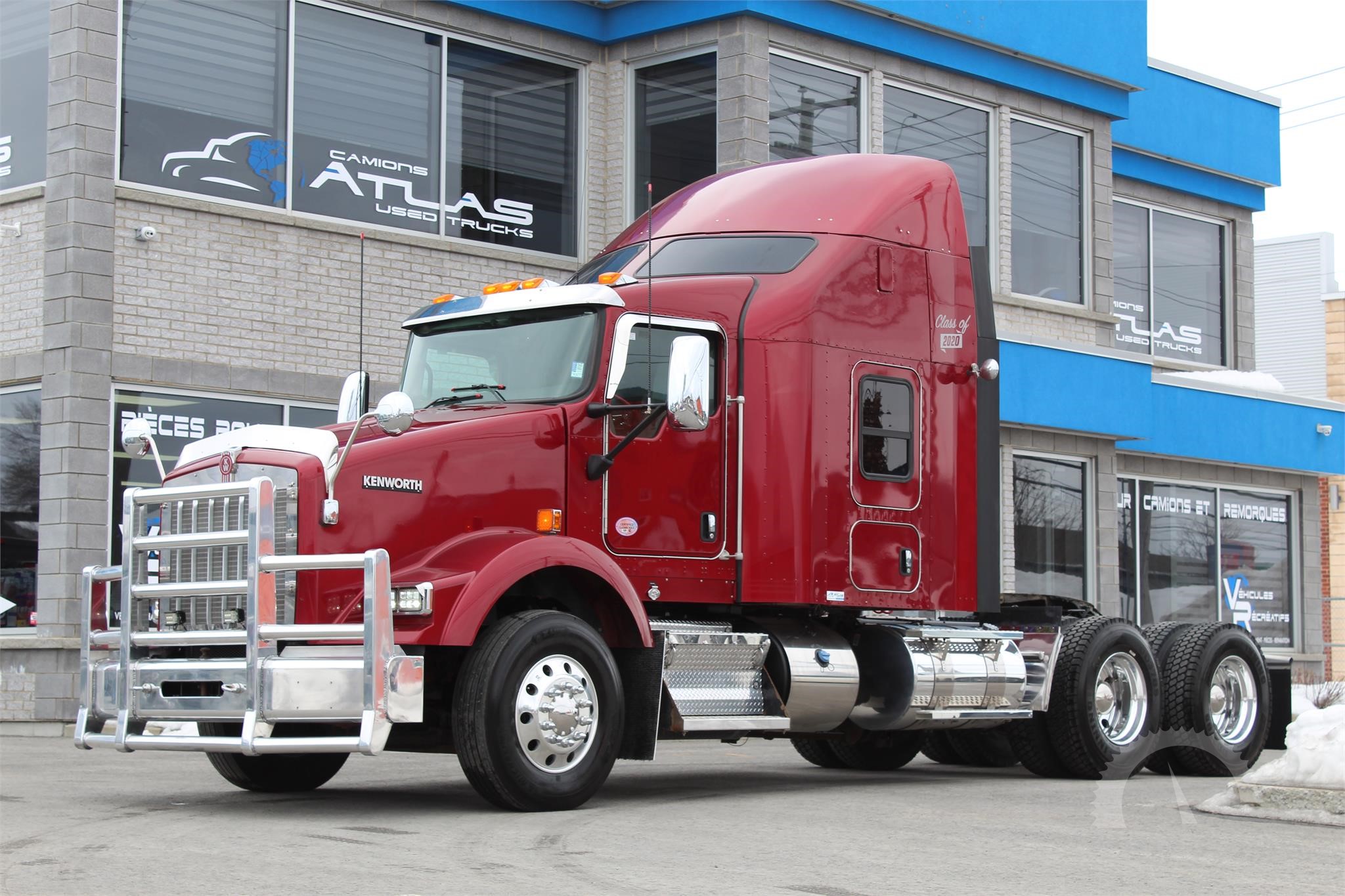 KENWORTH T800 Sleeper Trucks Auction Results - 173 Listings |   - Page 1 of 7
