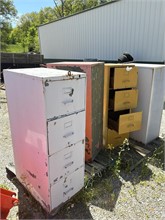 FILE CABINETS Used Cabinets Furniture upcoming auctions