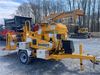 2023 BANDIT INTIMIDATOR 15XP New Towable Wood Chippers for hire