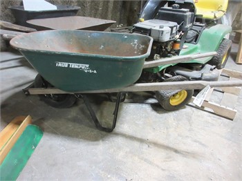 TRUE TEMPER WHEEL BARROW Used Mixed Tools Tools/Hand held items upcoming auctions