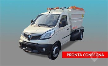 2024 PIAGGIO PORTER NP6 New Refuse / Recycling Vans for sale
