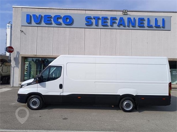 2021 IVECO DAILY 35-160 Used Panel Vans for sale