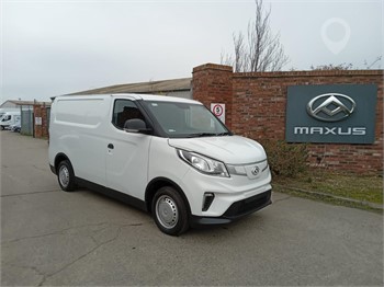 1900 MAXUS EDELIVER 3 Used Panel Vans for sale