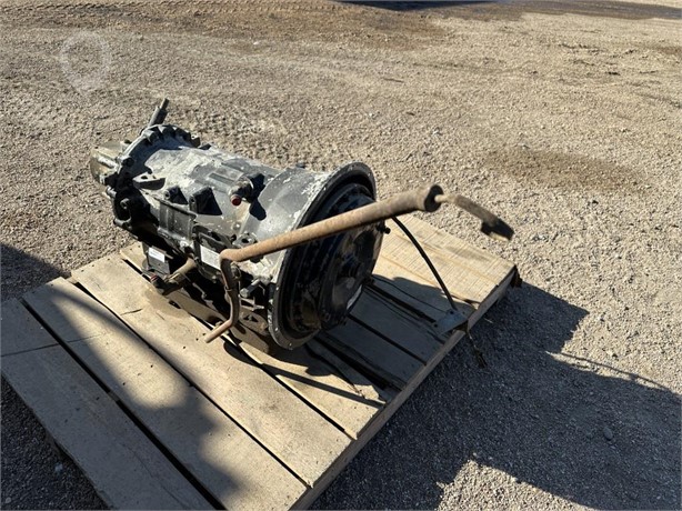 ALLISON MT643 Used Transmission Truck / Trailer Components auction results