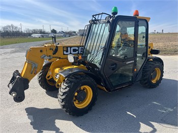 2015 JCB 525-60 Used Telehandlers auction results