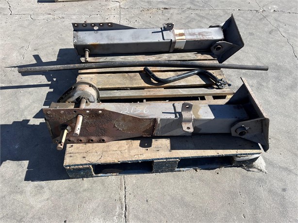 HOLLAND 2 Used Frame Truck / Trailer Components auction results