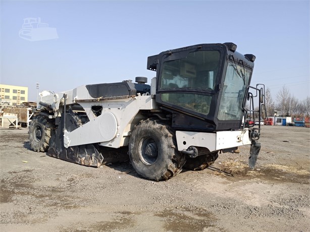 2005 WIRTGEN WR2000 Used Soil Stabilizers / Recyclers for sale