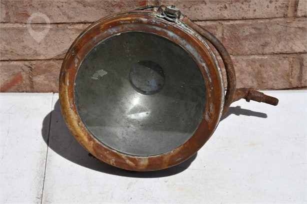 BRASS FORD HEADLIGHT Used Other Truck / Trailer Components auction results