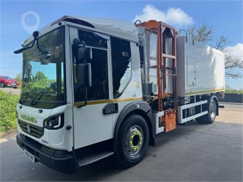 2020 DENNIS EAGLE ELITE 6 Used Recycle Municipal Trucks for sale
