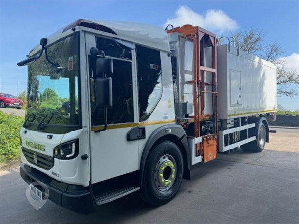 2020 DENNIS EAGLE ELITE 6 Used Recycle Municipal Trucks for sale