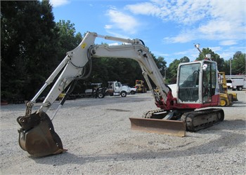 TAKEUCHI Crawler Excavators For Sale | MachineryTrader.com