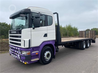 used scania p94d230 trucks for sale in the united kingdom 9 listings truck locator uk