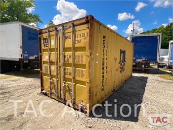 20FT STORAGE CONTAINER Used Other upcoming auctions