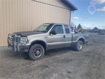 2002 FORD F350 LARIAT PICK UP TRUCK Used Other upcoming auctions