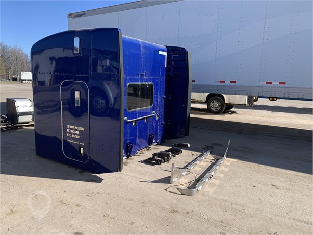 2019 PETERBILT 389 Used Sleeper Truck / Trailer Components auction results