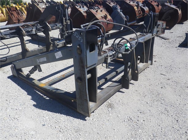 AMI Used Fork, Pipe/Pole for sale