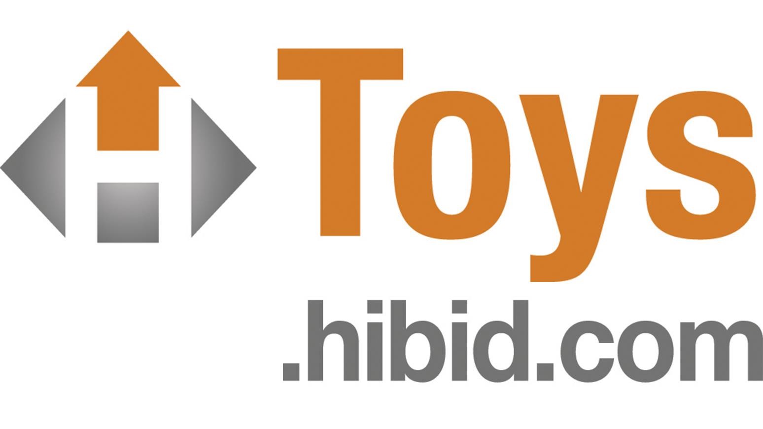 HiBid’s Toys.HiBid.com Portal Showcases Auctions Featuring Toys, Games ...