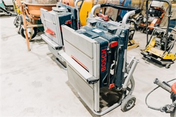 Multisaw Bosch EasyCut 12V 2.5 Ah - PS Auction - We value the