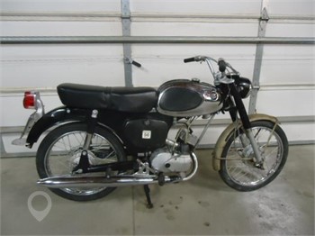 1969 BRIDGESTONE MODEL 50 SPORT Used Classic / Antique Motorcycles Collector / Antique Autos auction results