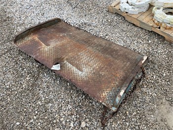 STEEL DOCK PLATE Used Other upcoming auctions