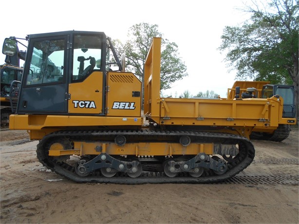 2023 BELL TC7A Used Crawler Carriers for sale