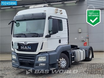 2018 MAN TGS 18.460 Used Tractor Pet Reg for sale