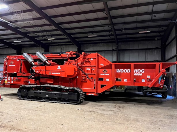 2023 MORBARK 6600 New Horizontal Grinders for hire