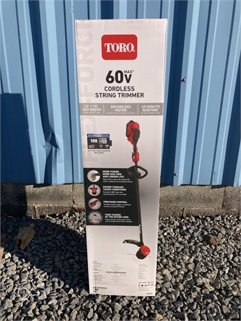 2023 TORO 51831 New Power Tools Tools/Hand held items for sale