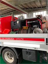 2015 ISUZU M21 Used Vacuum Municipal Trucks for sale