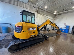 JCB 55Z-1 Construction Equipment For Sale | MachineryTrader.com