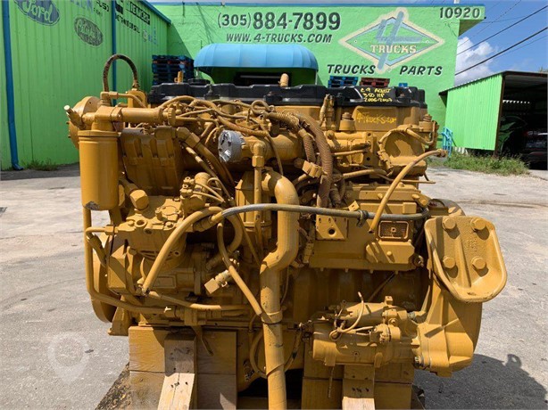 2006 CATERPILLAR C9 ACERT Used Engine Truck / Trailer Components for sale