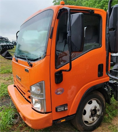 2019 ISUZU NRR Used Cab Truck / Trailer Components for sale