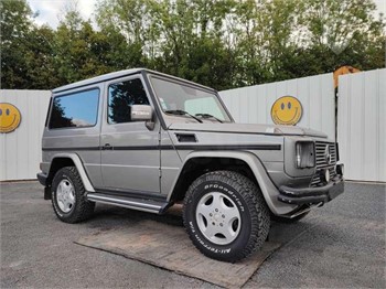 2003 MERCEDES-BENZ G300 Used SUV for sale