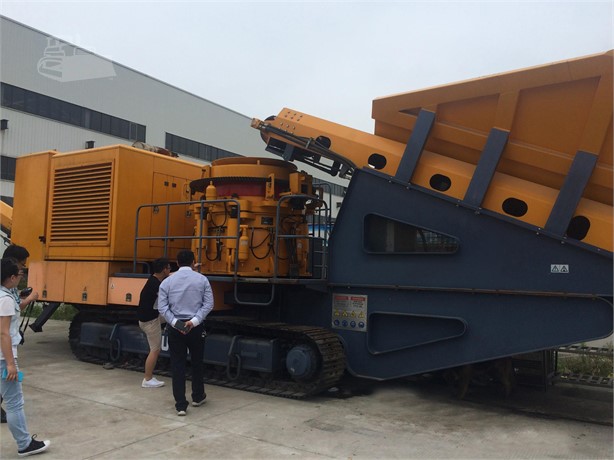 2018 KINGLINK HPY300 New Crusher Aggregate Equipment for sale