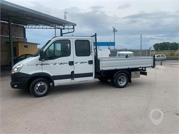 2014 IVECO DAILY 35C15 Used Tipper Vans for sale