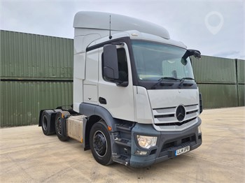 2014 MERCEDES-BENZ ACTROS 2543 Used Tractor Other for sale