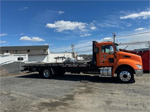 Rollback Tow Trucks For Sale