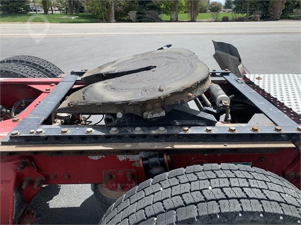 2003 AIR SLIDE SIMPLEX Used Fifth Wheel Truck / Trailer Components for sale