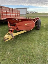NEW HOLLAND 513 Dry Manure Spreaders Auction Results
