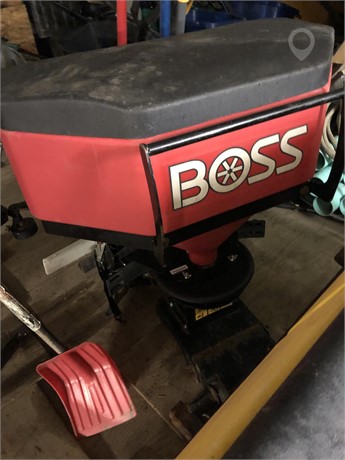 BOSS Used Other Truck / Trailer Components auction results