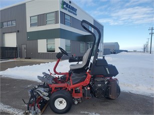 Greens & Tees - Riding Mowers For Sale in QUEBEC From Prairie Turf