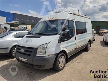 2009 FORD TRANSIT Used Mini Bus for sale