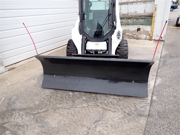 BOBCAT SNOWBLADE 84 Used Snow Plow for hire