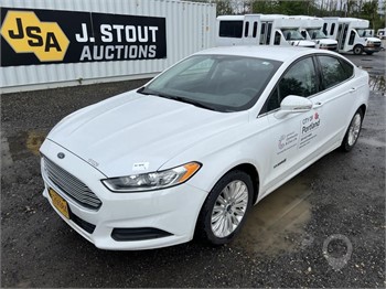2015 FORD FUSION Used Sedans Cars upcoming auctions