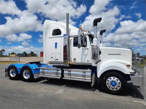 1900 WESTERN STAR 4964FX Used Prime Movers for sale