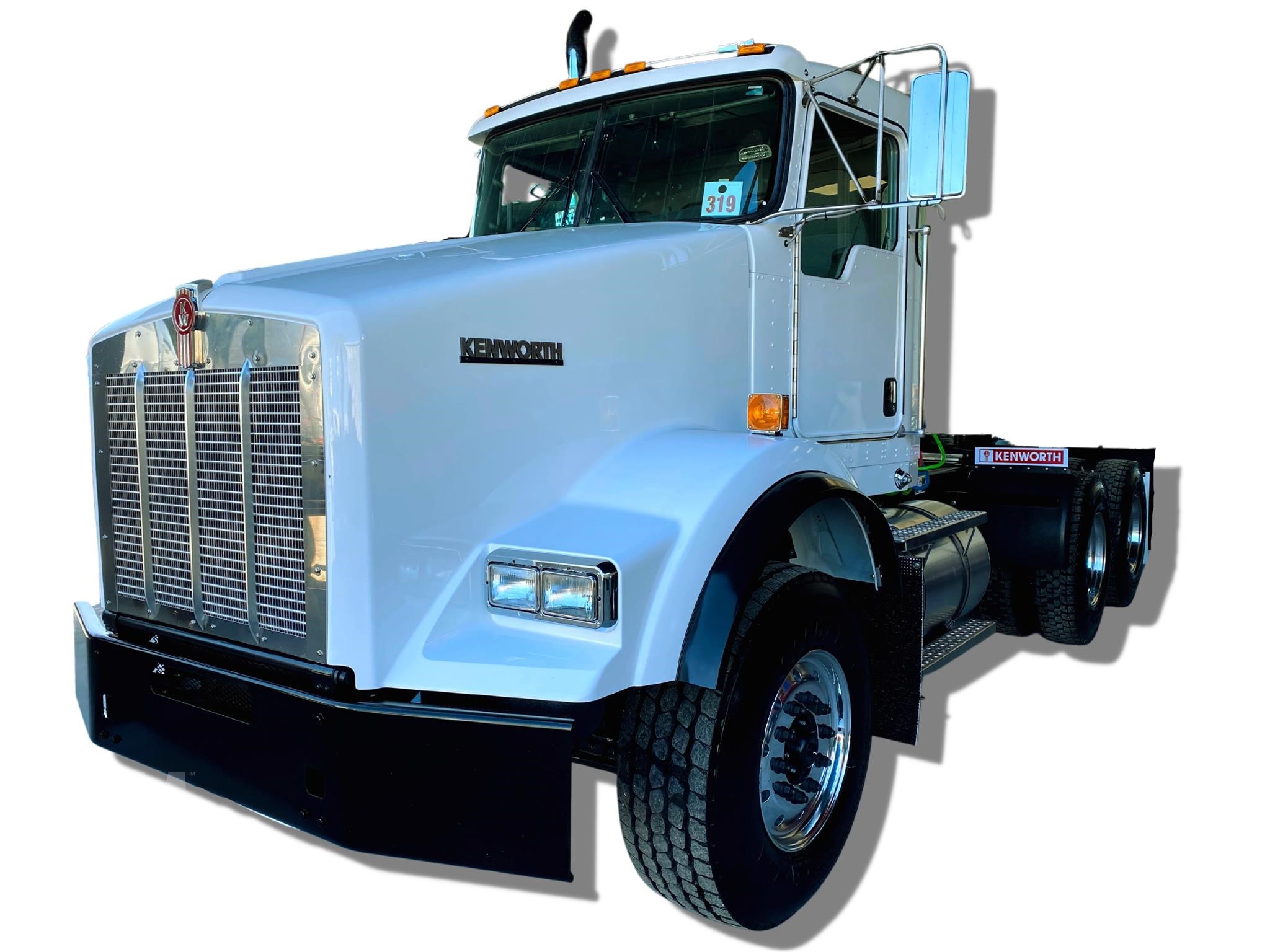 2024 KENWORTH T800 For Sale In Fort Lauderdale, Florida 